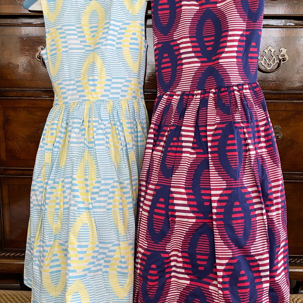 New with tags Exquisite Oscar de la Renta  dress